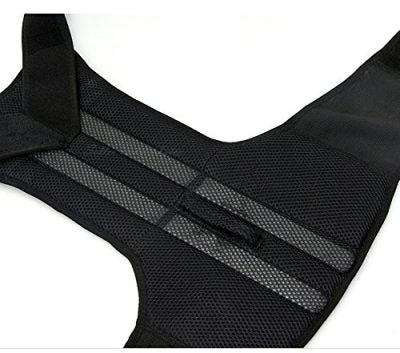 Posture Corrector Back Support Brace – Adjustable & Breathable