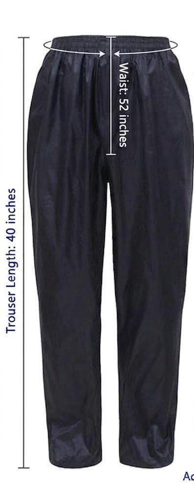 Waterproof Rain Suit for Men & Women – Lightweight All-Weather Raincoat