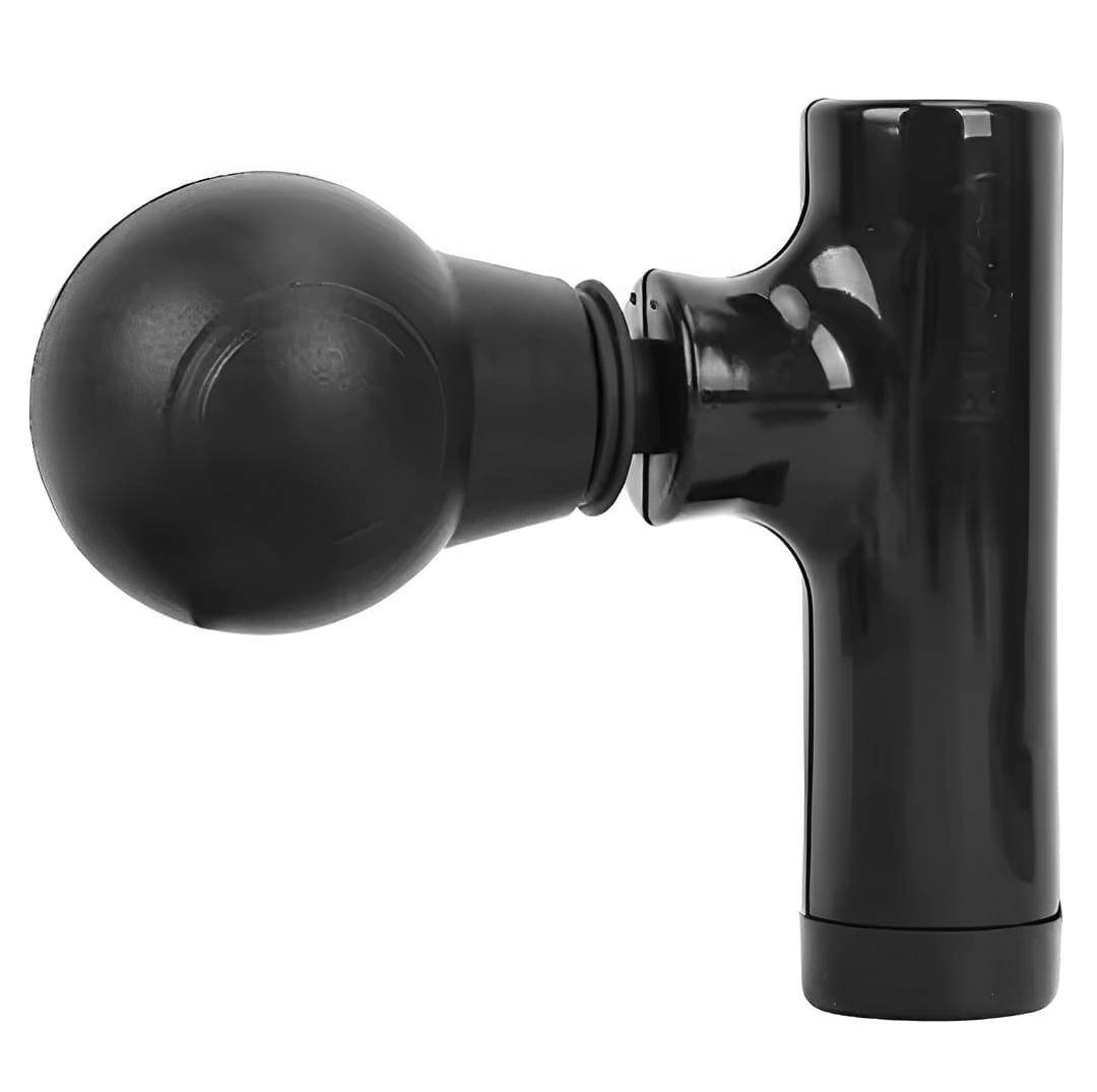 Mini Electric Massage Gun – Portable Handheld Muscle Massager