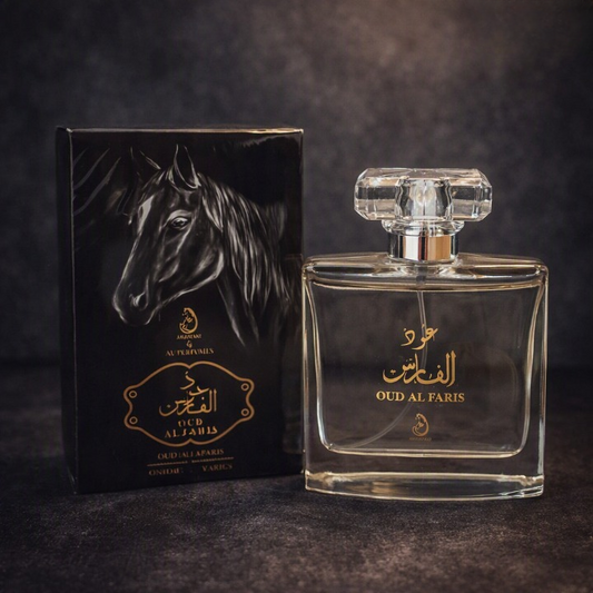 Arabiyat Oud Al Faris Eau De Parfum 100ml – Premium Oud Fragrance