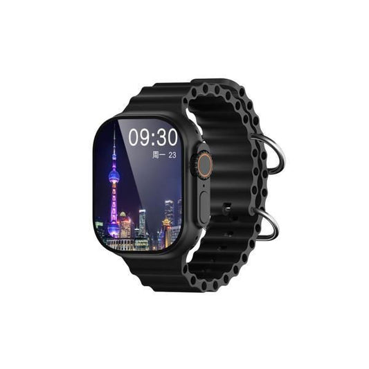 V200 Ultra Smart Watch – 2.2″ HD Large Display Smartwatch for Men & Women