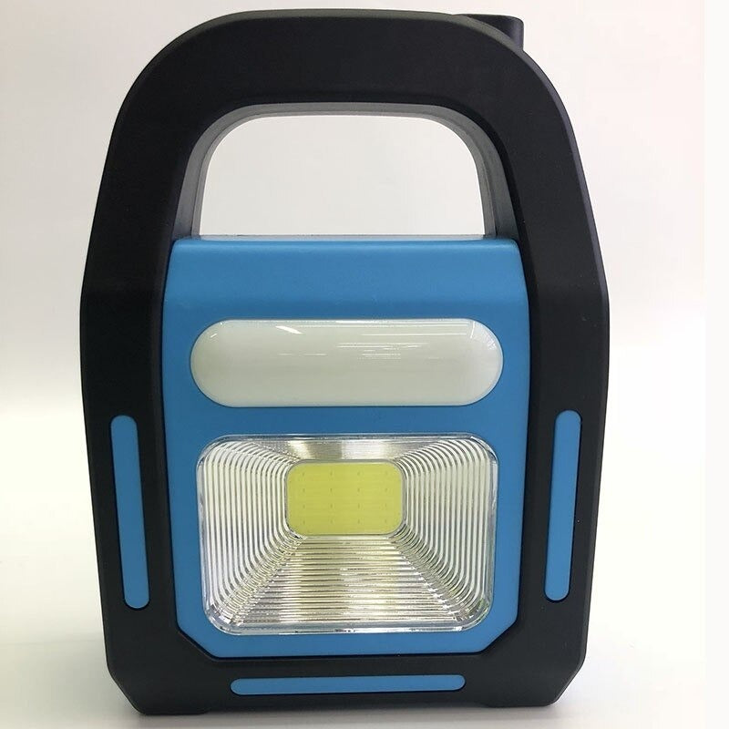 Multi-Function LED Emergency Light – Powerful Portable Lighting Device