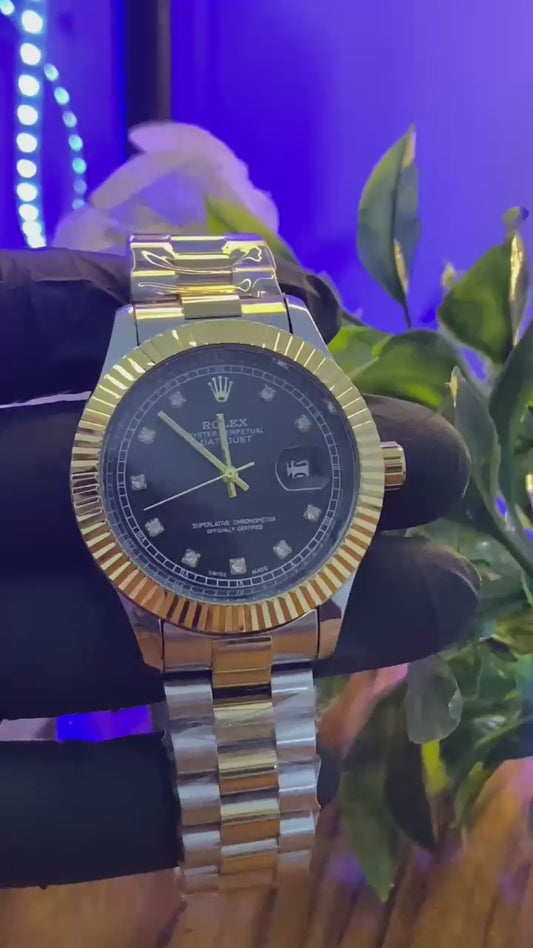 Trending Style Oyster Perpetual Datejust Men's Watch
